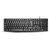 Wired Full-Size Keyboard - Ideal for Gaming and Office Use