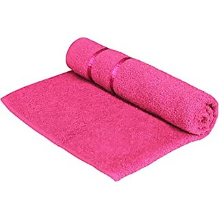 CIS Cotton Towel 40x60 cm  Multicolor Soft Absorbent Towels for Face, Dusting  Kitchen Use Pack of 6