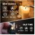 Gas Lighter for Kitchen Use  C-Type Rechargeable Electric Lighter Stove  Candle Lighter with USB Charging Port 400 Uses in Single Charge (Multicolor)