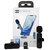 2-in-1 K8 Wireless Clip Microphone - Portable Mini Mic with Universal Type-C for All Devices