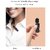 2-in-1 K8 Wireless Clip Microphone - Portable Mini Mic with Universal Type-C for All Devices