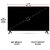Digimate 32 inches HD Ready Smart Google TV 2025 Edition with Dolby Audio (DG-LED-3203, Black)