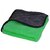 CIS Microfiber Towel 40x40 cm 500 GSM (Green)  Super Absorbent Cleaning Cloths for Car, Home, Kitchen, Face  Electroni