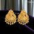 Vivastri Stud Alloy Gold Plated Earrings for Women & Girls [VIVA2777ERG]
