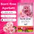 SPARSH AROMATICS Scent Rose Agarbatti  Pure Rose Delight Floral Incense Sticks for Yoga Spirituality(Pack of 4 x 110g)