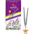 SPARSH AROMATICS Sweet Lavender Agarbatti  Handcrafted Lavender Aroma Incense Sticks for Meditation (Pack of 4 x 110g)