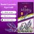 SPARSH AROMATICS Sweet Lavender Agarbatti  Handcrafted Lavender Aroma Incense Sticks for Meditation (Pack of 4 x 110g)