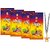 SPARSH AROMATICS Utkala 3in1 Agarbatti Handcrafted Multi-Fragrance Incense Sticks for Calming Ambience (Pack of 4x110g)