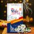 SPARSH AROMATICS White Scent Agarbatti  Long-Lasting White Scent Incense Sticks for Spiritual (Pack of 4 x 110g)