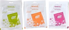 Odoscent Air Freshener - 3 Pcs Pack