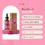 Fragrens Rose Fragrance Oil 10ml  Natural Floral Aromatherapy Oil for Calming, Healing, and Enhancement