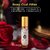 Fragrens Rose Oud Attar 10ml  Long Lasting Natural Alcohol-Free Perfume Oil for Men  Women