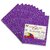 Premium Foam Glitter Sheets A3 Size  2mm Thick, 10 Sheets Multi-Color Sparkle Foam Paper