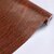 Tiny Shiny Self-Adhesive Brown Wood l Wallpaper Home Decor Living Room Bedroom