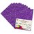 Premium Foam Glitter Sheets A4 Size  2mm Thick, 10 Sheets Multi-Color Sparkle Foam Paper  DIY Craft Sheets for Schools