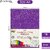Premium Foam Glitter Sheets A4 Size  2mm Thick, 10 Sheets Multi-Color Sparkle Foam Paper  DIY Craft Sheets for Schools