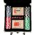 Silver Case Poker Set  100 Casino Chips, 2 Card Decks & 5 Dice, Premium Gaming Set for Home & Parties