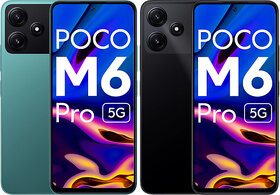 (Refurbished) POCO M6 PRO (4 GB RAM, 128 GB Storage) - Superb Condition, Like New