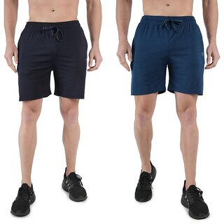 KWINGS Mens Regular Fit  Lightweight Sports Shorts  Workout, Training  Running