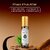 Fragrens Khaas Khus AttarRefreshing Vetiver Cooling Natural Attar  Long Lasting Herbal Aroma Perfume Oil for All(10ml)