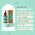 Fragrens Eucalyptus Essential Oil 10ml  Pure, Undiluted for Aromatherapy, Massage & Cold Relief