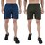 KWINGS Mens Regular Fit  Lightweight Sports Shorts  Workout, Training  Running