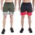 KWINGS Mens Regular Fit  Lightweight Sports Shorts  Workout, Training  Running