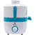 Double Safety Juicer 500 Watts 500W Juicer Los Angeles Juicer (Blue)