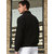 PrintCultr MenÃƒÆ’Ã‚Â¢ÃƒÂ¢Ã¢â‚¬Å¡Ã‚Â¬ÃƒÂ¢Ã¢â‚¬Å¾Ã‚Â¢s Windcheater ÃƒÆ’Ã‚Â¢ÃƒÂ¢Ã¢â‚¬Å¡Ã‚Â¬ÃƒÂ¢Ã¢â€šÂ¬Ã…â€œ Full Sleeve, Solid Black, Stylish, Comfortable & Casual Outerwear