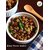 Simply Jaivik Premium Kala Chana  Whole Black Chickpeas, Unpolished, Rich in Protein  Iron, Natural Fiber (1kg)