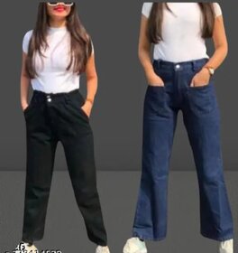 Combo of 2 denim jeans