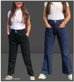 Trendy Latest Women Jeans