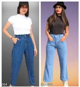 Comfy Sensational Womens Jeans  Stylish, Comfortable & Durable Denim for Daily Wear