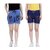 Fashion Girls Denim Short Pack of 2