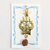 Jai Mata Di Pendant 1 Gram Gold-Plated Elegant Designer Pendant for Men  Women, Traditional Style