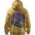 BULL CLOTHING Mens Shredder Skateboarder Printed Hoodie Casual Pullover Sweatshirt for Boys 