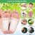 Organic Health Foot Patch Detox Ginger Pads for Removing Toxins, Foot & Body Cleansing (10pcs)