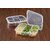 Airtight Fridge Storage Box, 5-Compartment Food Organizer for Vegetables, Onion, Ginger & Garlic