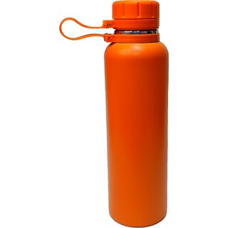 CeePoo Stainless Steel Water Bottle  Hot  Cold Insulated Flask   Leak-Proof, BPA-Free Travel Bottle 850ml