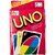 Uno - Playing Card Game (for 7 years  above) - Set of 108 Cards with Instructions