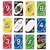 Uno - Playing Card Game (for 7 years  above) - Set of 108 Cards with Instructions