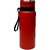 CeePoo Insulated Stainless Steel Flask  Double Wall Vacuum Bottle, Hot  Cold Thermos for Outdoor 1000ml (Red)
