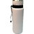 CeePoo Insulated Stainless Steel Flask  Double Wall Vacuum Bottle, Hot  Cold Thermos for Outdoor 1000ml (White)