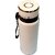CeePoo Insulated Stainless Steel Flask  Double Wall Vacuum Bottle, Hot  Cold Thermos for Outdoor 1000ml (White)