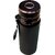 CeePoo Insulated Stainless Steel Flask  Double Wall Vacuum Bottle, Hot  Cold Thermos for Outdoor 1000ml (Black)