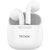 Tecsox Nano Airbuds On Ear Tws White Bluetooth (White, True Wireless)