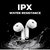 Tecsox Nano Airbuds On Ear Tws White Bluetooth (White, True Wireless)
