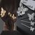 Elegant 3D Metal Butterfly Hair Clips for Women - French Style Hair Accessories for Braids & Updos (Large Gold Butterfly One)