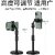 Adjustable Phone Stand for Live Streaming Flexible, Universal Bedside & Desktop Holder, Multi-Function Lazy Bracket for Smartphones (Telescopic Length 30cm)