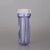 10 Inch 2/4/6 Port Water Filter Housing, Transparent Heavy-Duty Sediment Filter Cartridge Holder, BPA-Free & Explosion-Proof (10-inch American style internal thread blue bottle, 2-point PES transparent bottle(plastic thread])